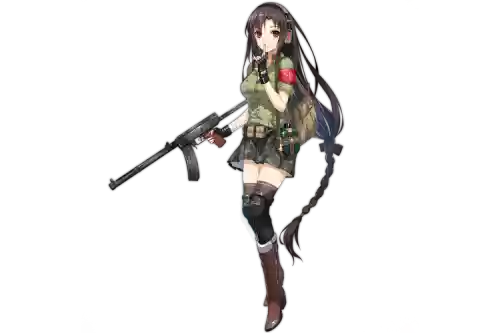 少女前线64攻略插图1