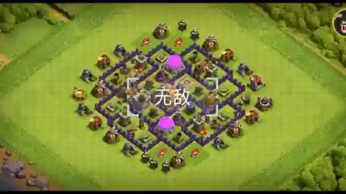 部落冲突最有趣的阵容搭配插图1