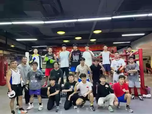 操场格斗阵容插图1