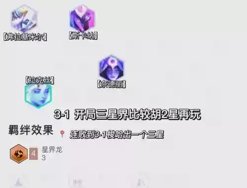怪兽阵容拉克丝插图1