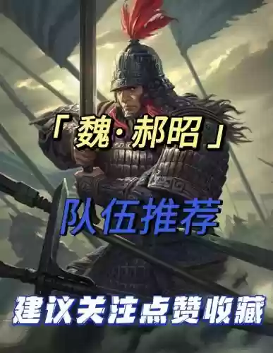 郝昭开荒阵容插图1