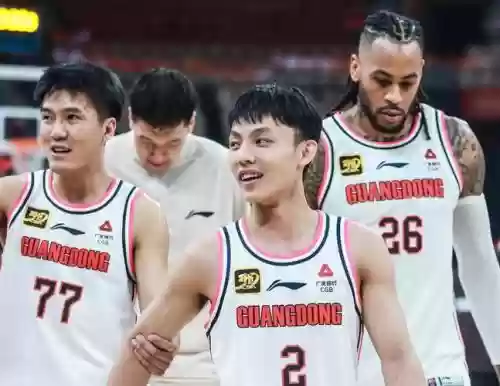 广东cba阵容插图1