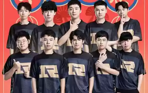 rngm队员阵容插图