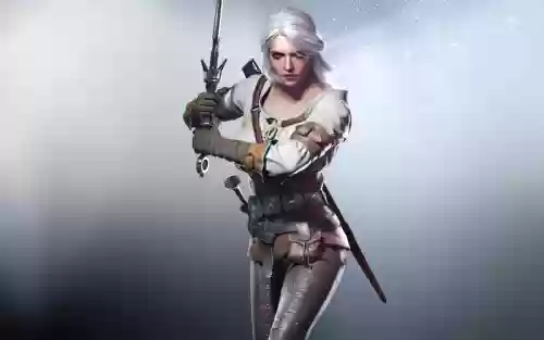 巫师3什么武器发光吗插图1