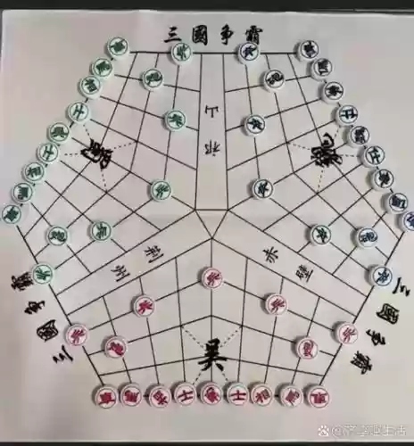 橡棋楚汉争霸63关攻略插图1