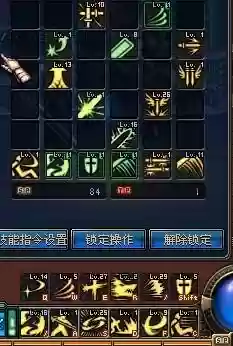破极兵刃装备2017插图1