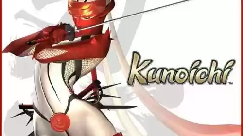 ps2女忍者图文攻略插图