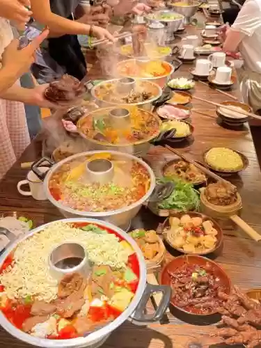 最强火锅阵容