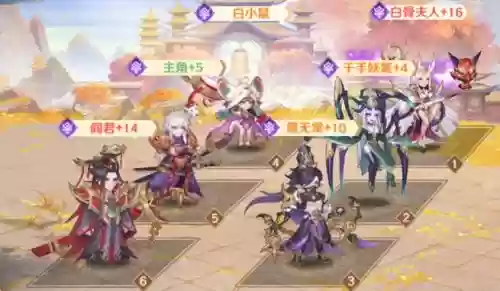 阎君阵容插图1