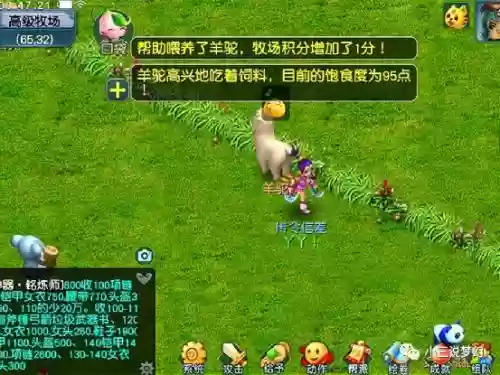 梦幻西游牧场羊驼不生宝宝窝插图
