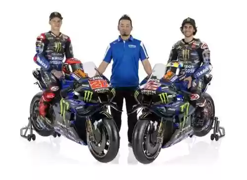 2022雅马哈阵容插图1