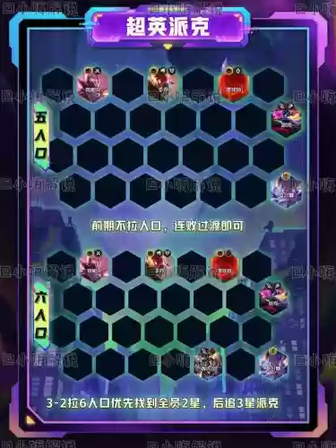 普朗克阵容教学插图1