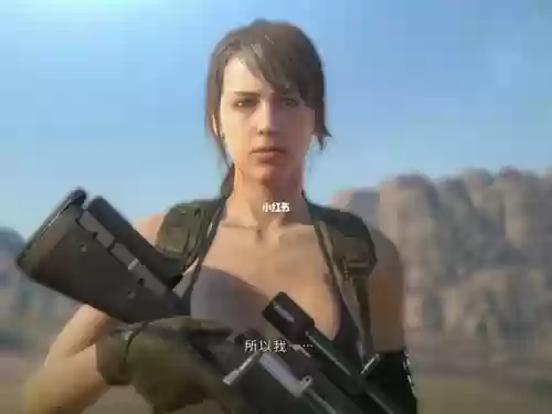 辐射4合金装备静静服装mod_1插图1