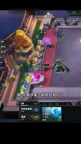 法蛤蟆阵容插图