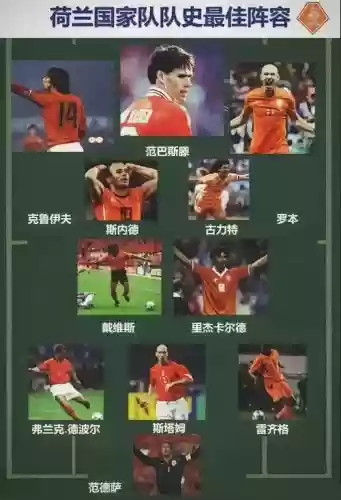 荷兰1974阵容_1插图1