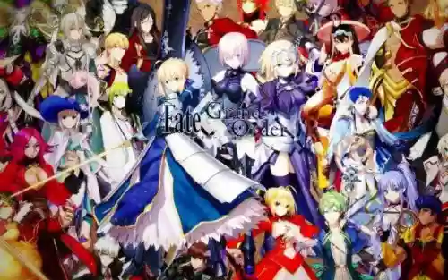 fatego热门阵容插图
