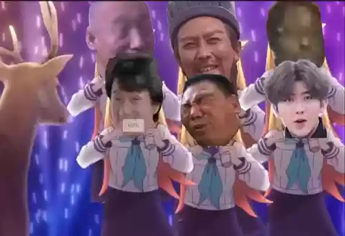 鬼畜爆笑阵容插图