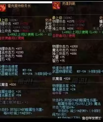 dnf9年逆天武器插图1