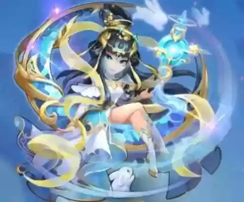 广寒仙子阵容