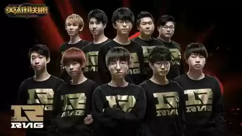rng阵容内涵插图