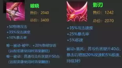 王者荣耀重生装备是神马插图1