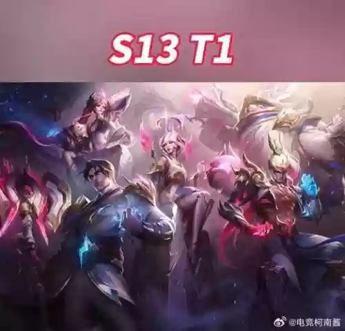 夺冠阵容皮肤插图1