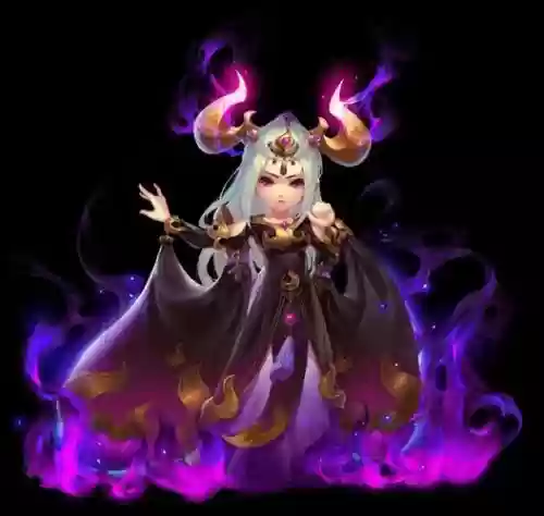 梦幻西游开发测试区女魃墓插图