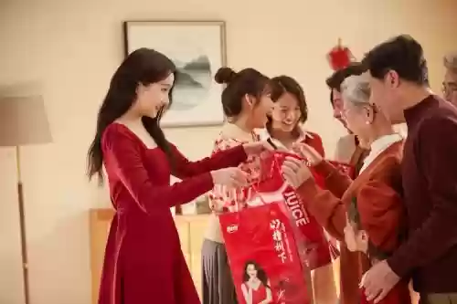 气派阵容送礼插图