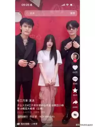 沫沫阵容插图1