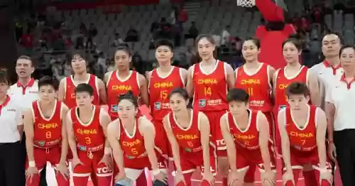 女篮阵容不齐插图