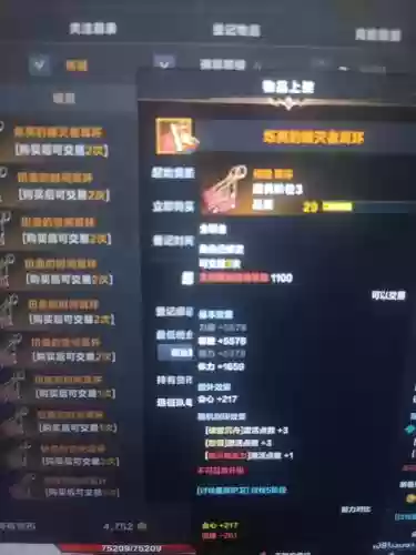命运1金色装备插图