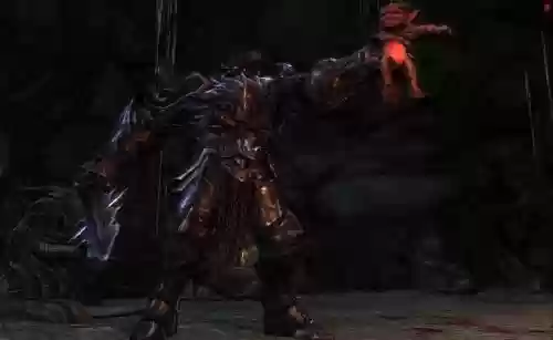 恶魔城暗影之王2技能键插图1