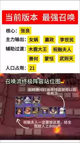 幻象尖塔阵容插图1