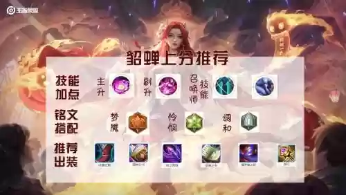 貂蝉怎么玩可以躲技能插图1