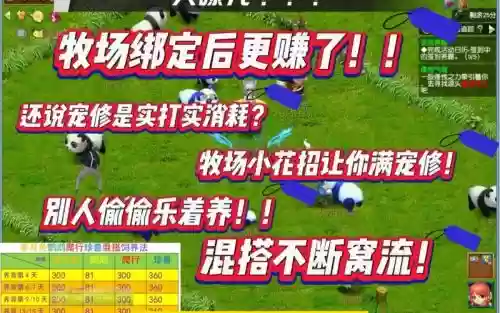 梦幻西游牧场改版吼玩法_1