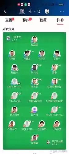 申奥湖北阵容插图