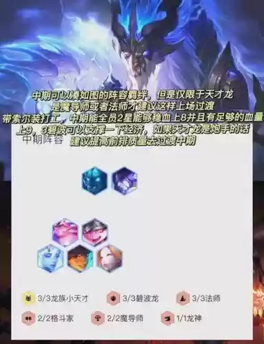龙神c阵容_1插图