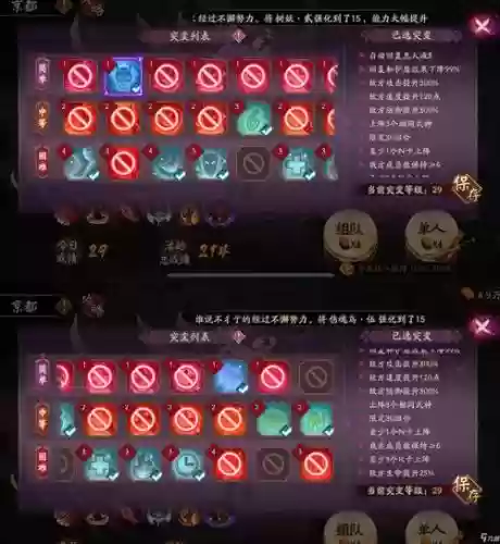 天狗后手阵容