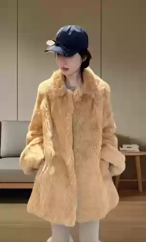 兔毛的搭配阵容插图