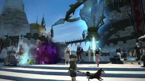 ff14戈耳狄系列武器插图1