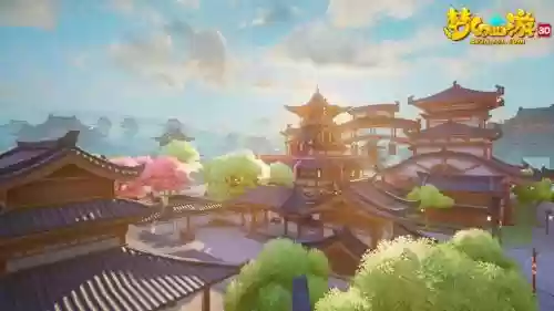 梦幻西游好看的风景_1插图