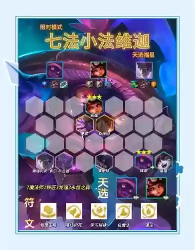 神武理想阵容_1插图1