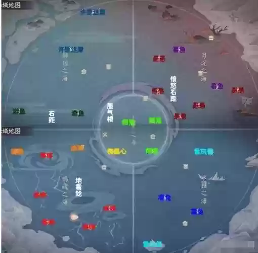 符咒幻境阵容插图