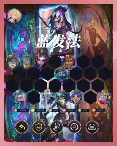 阵容发快插图1
