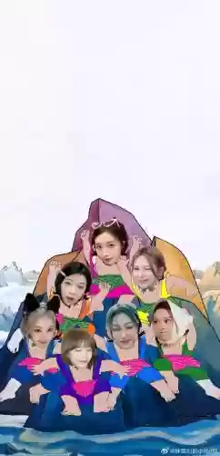 七姐妹阵容_1插图1