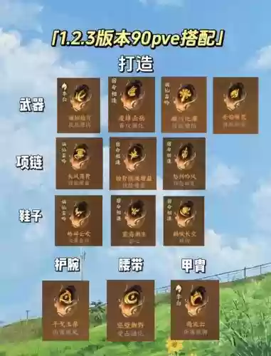 热血江湖手游通灵阵容搭配插图1
