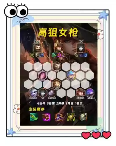 永诀最新阵容插图1
