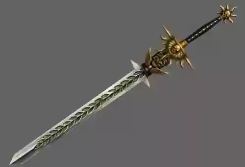 英雄群侠传剑类武器插图