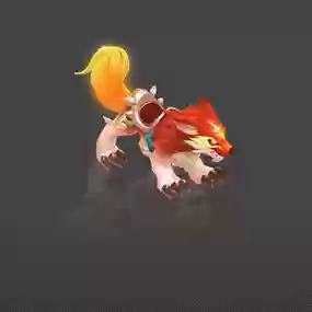 梦幻西游哮天犬坐骑查看插图1