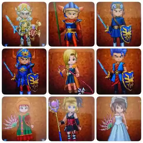 dq9装备推荐插图1